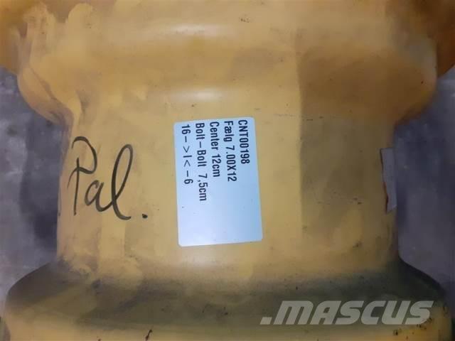  12 7.00X12 Gume, kolesa in platišča