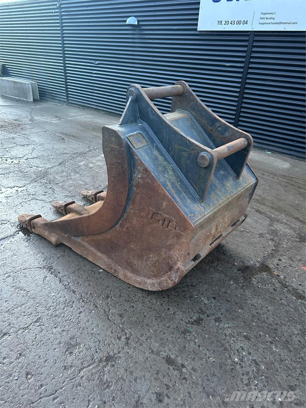  1200mm Žlice