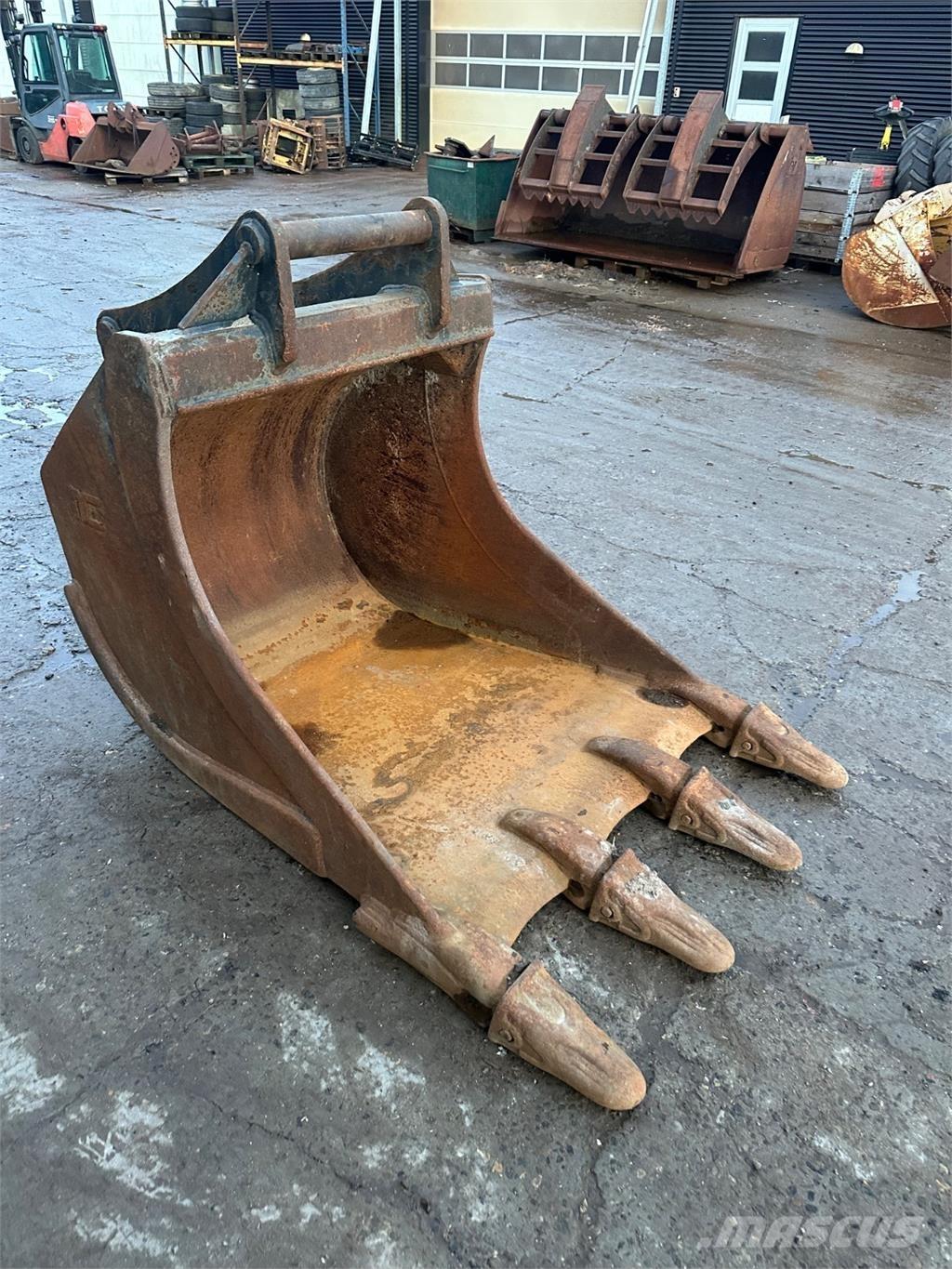  1200mm Žlice