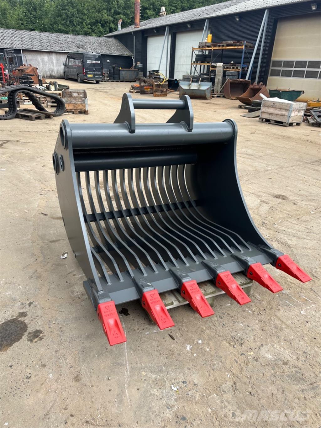  1400mm Presejalne žlice