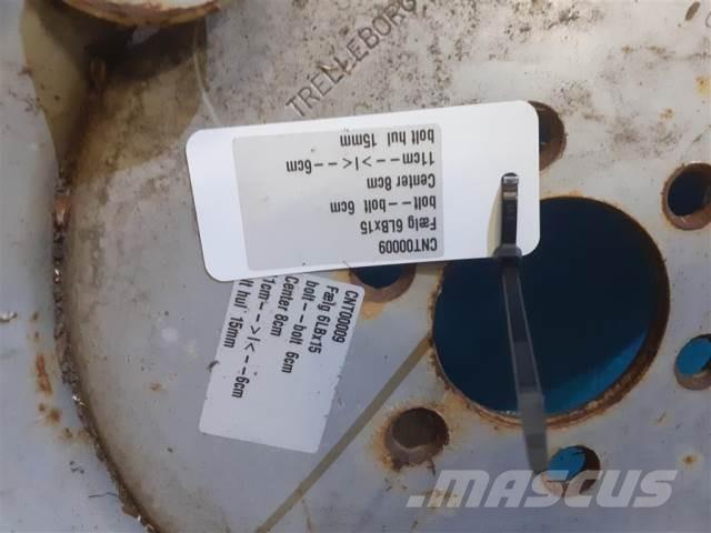  15 6LBx15 Gume, kolesa in platišča