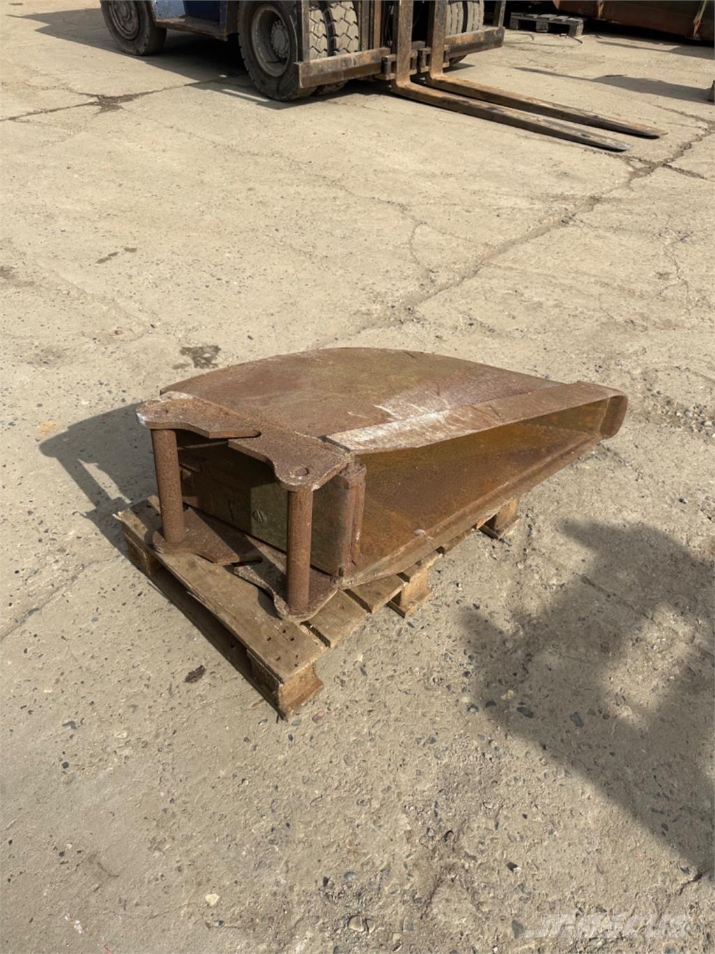  150-350mm Žlice