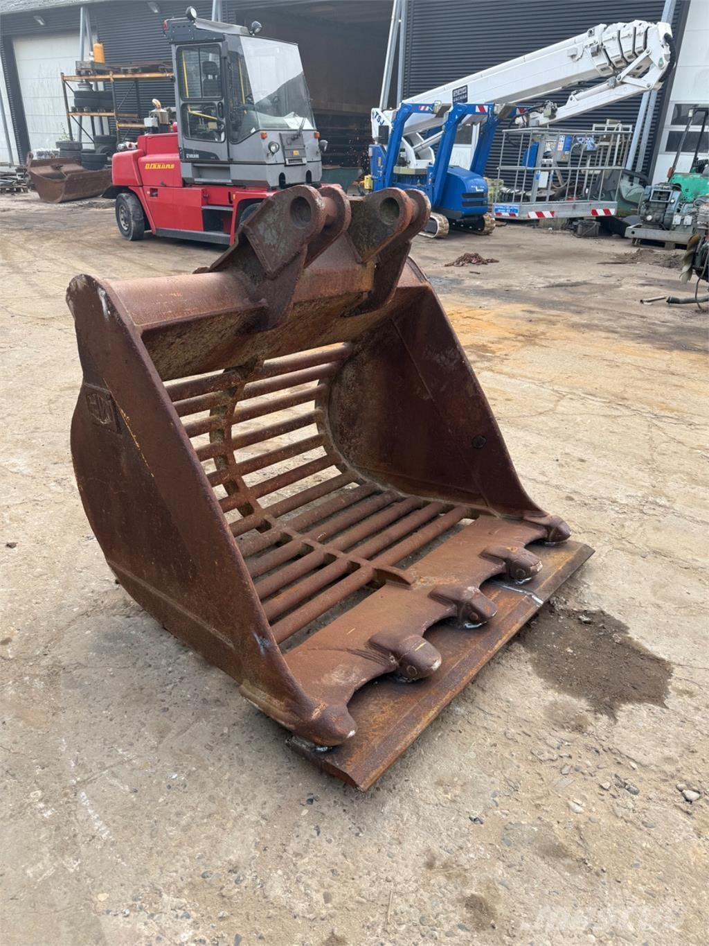  1500mm Presejalne žlice