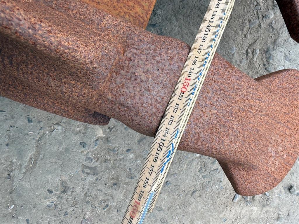  1500mm Žlice