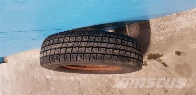  16 195/75R16 Gume, kolesa in platišča