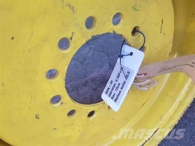  16 5.50Fx16 Gume, kolesa in platišča