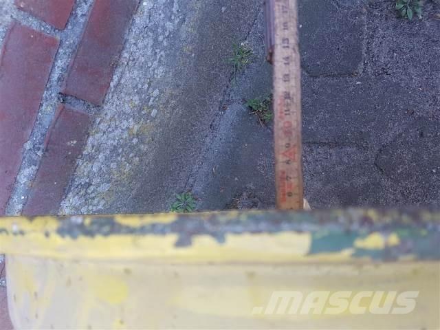  16 5.50Fx16 Gume, kolesa in platišča