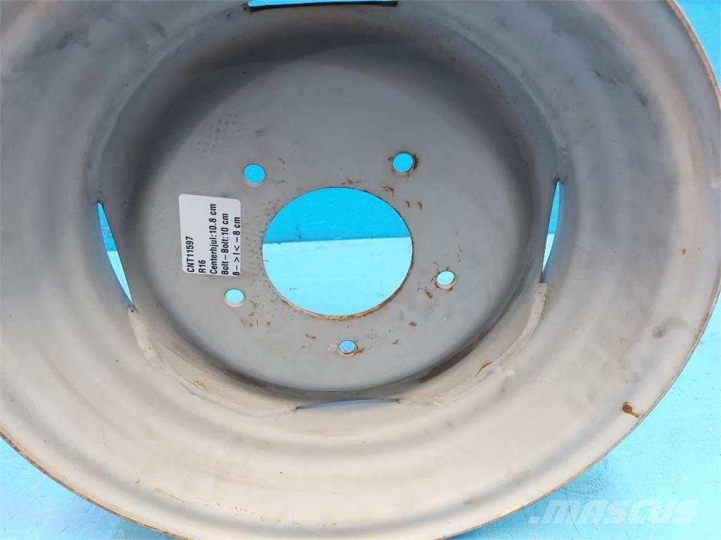  16 R16 Gume, kolesa in platišča