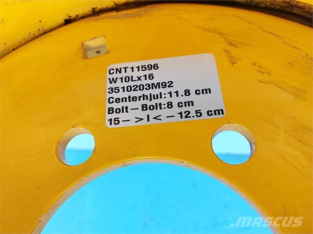  16 W10Lx16 Gume, kolesa in platišča