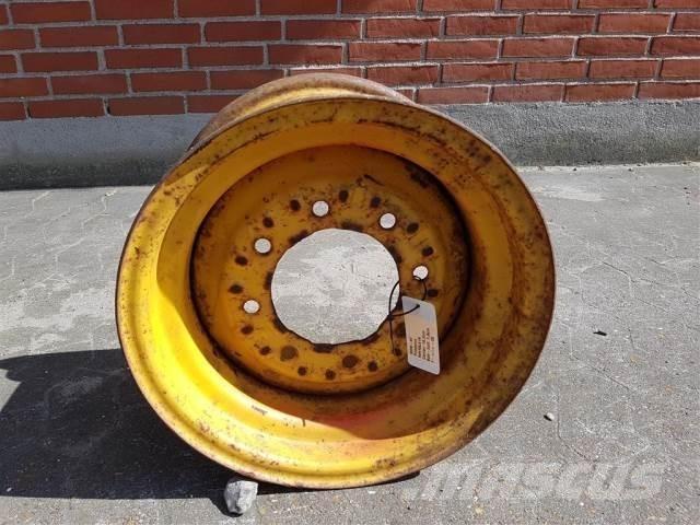  16 WH10LX16 Gume, kolesa in platišča