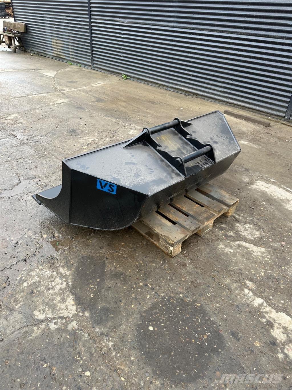  1600mm Žlice