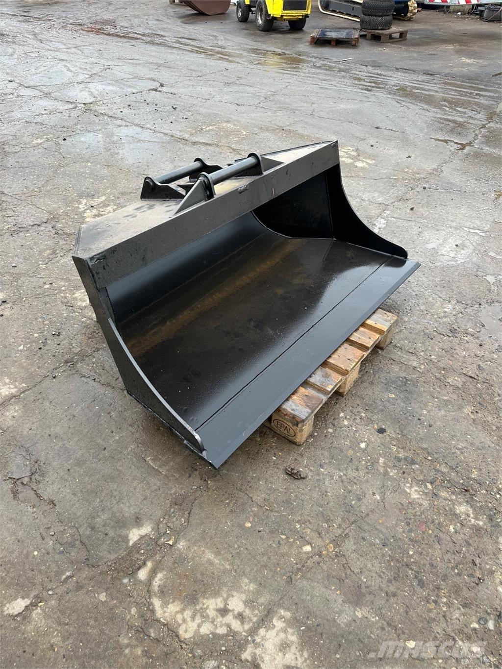  1600mm Žlice