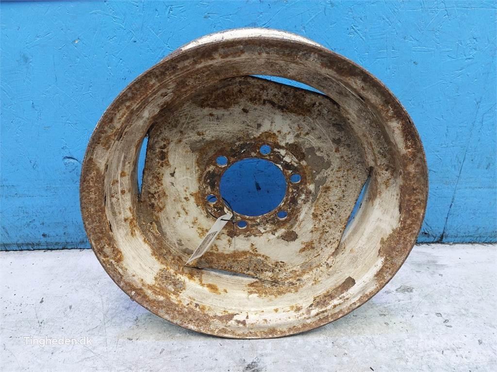  18 Gume, kolesa in platišča