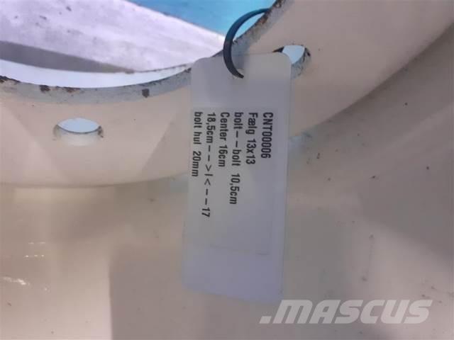  18'' 13x18 Gume, kolesa in platišča