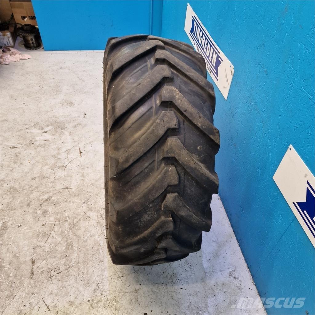  18 340/80R18 Gume, kolesa in platišča
