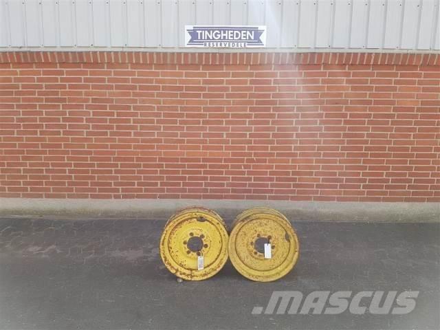  18 5.50FX18 Gume, kolesa in platišča