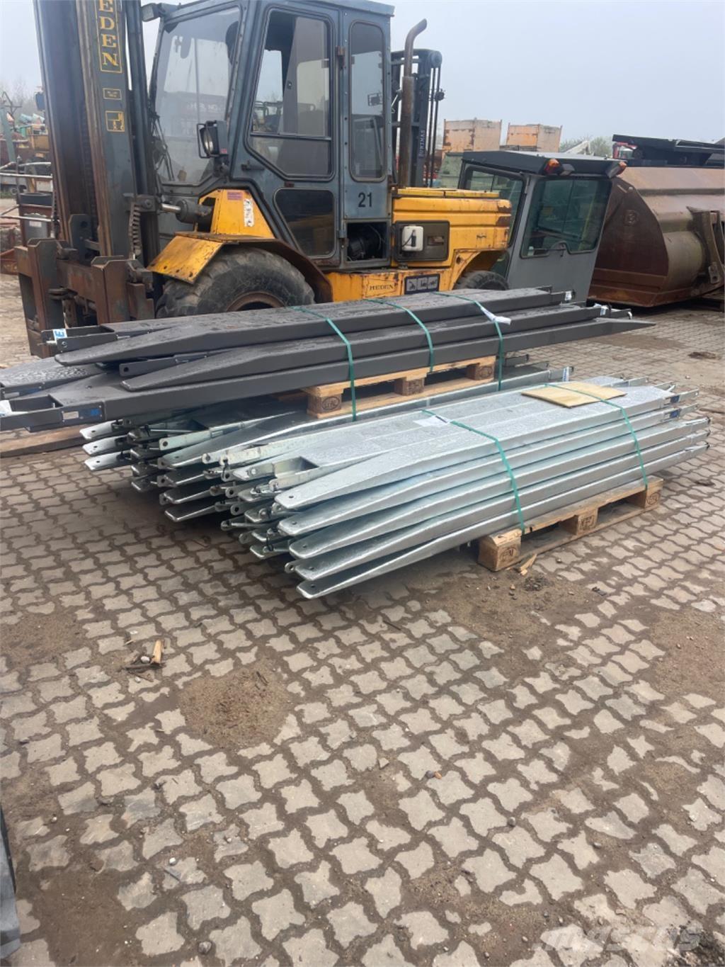  2-4m gafler Vilice