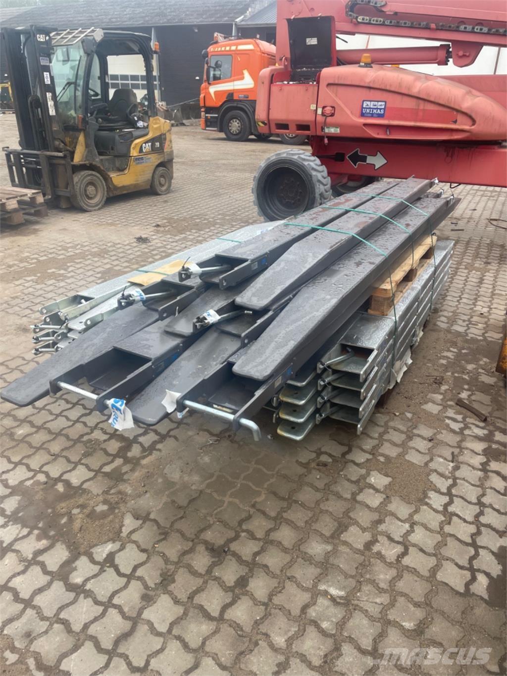  2-4m gafler Vilice