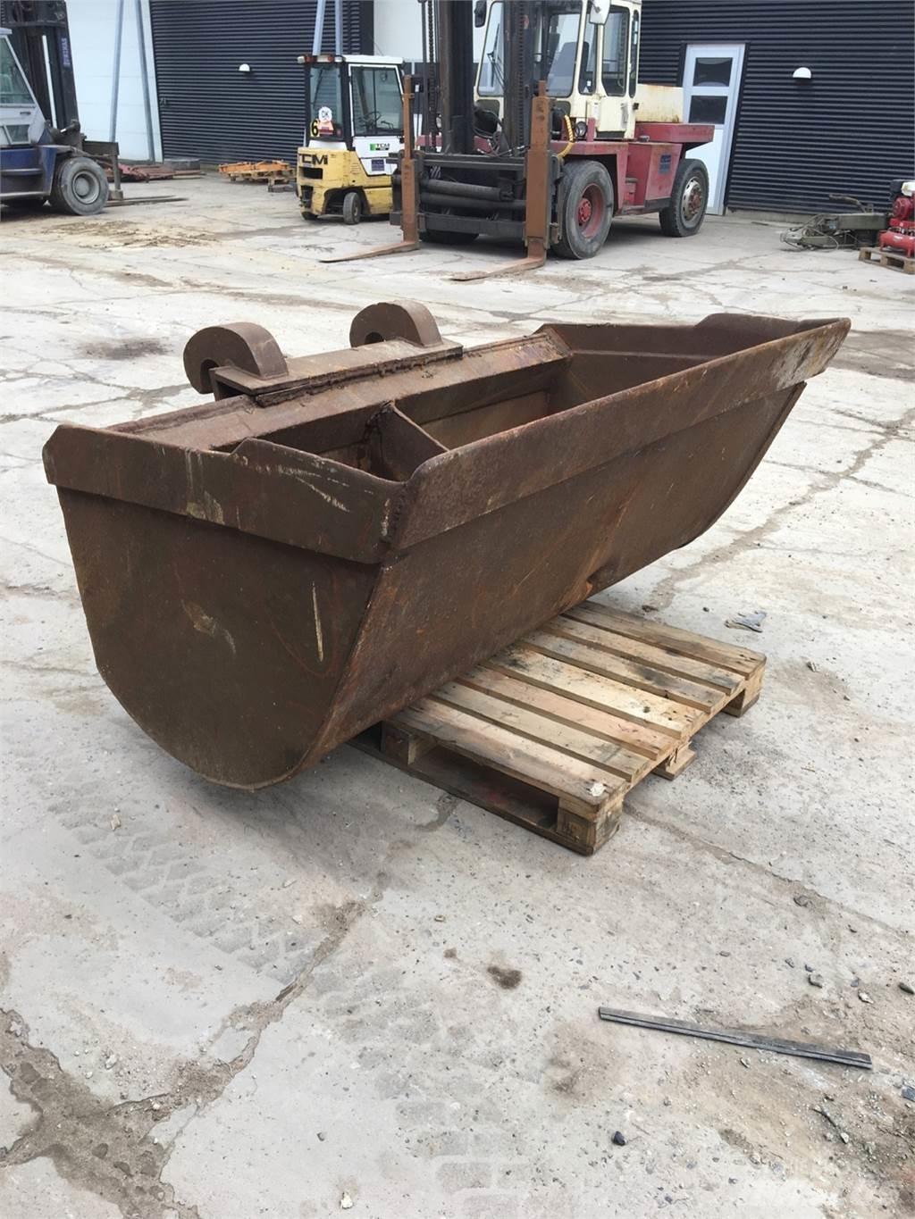  2000mm Žlice