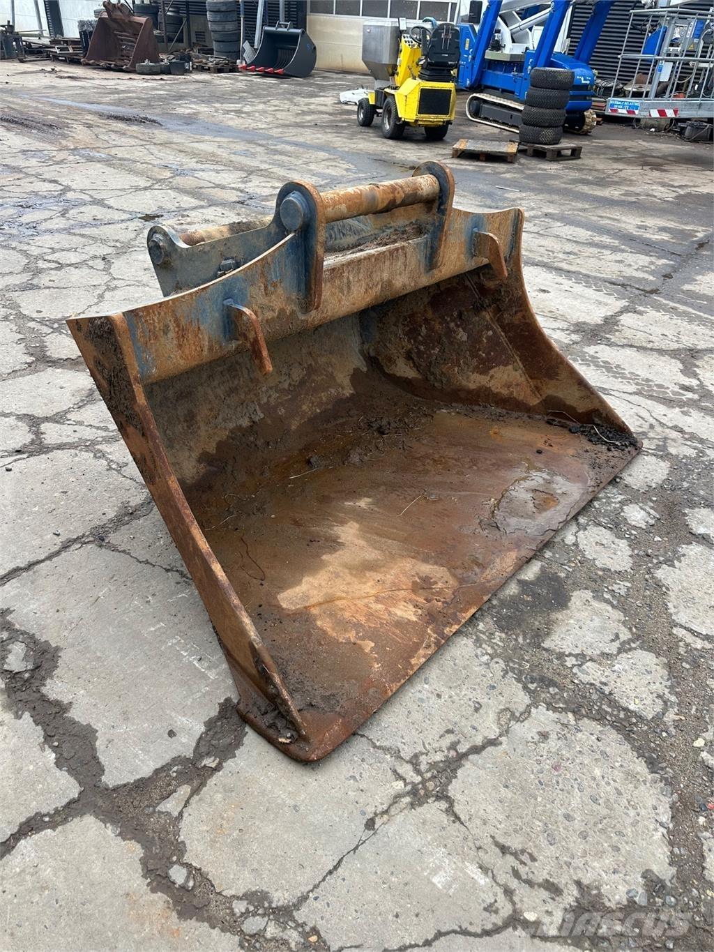  2000mm Žlice