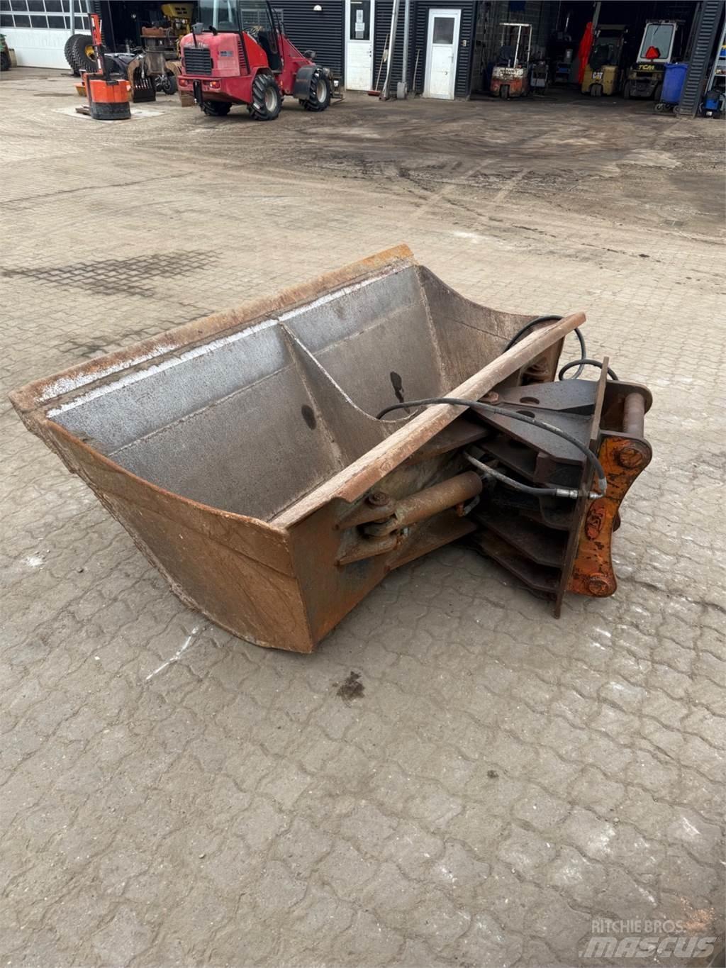  2000mm Žlice