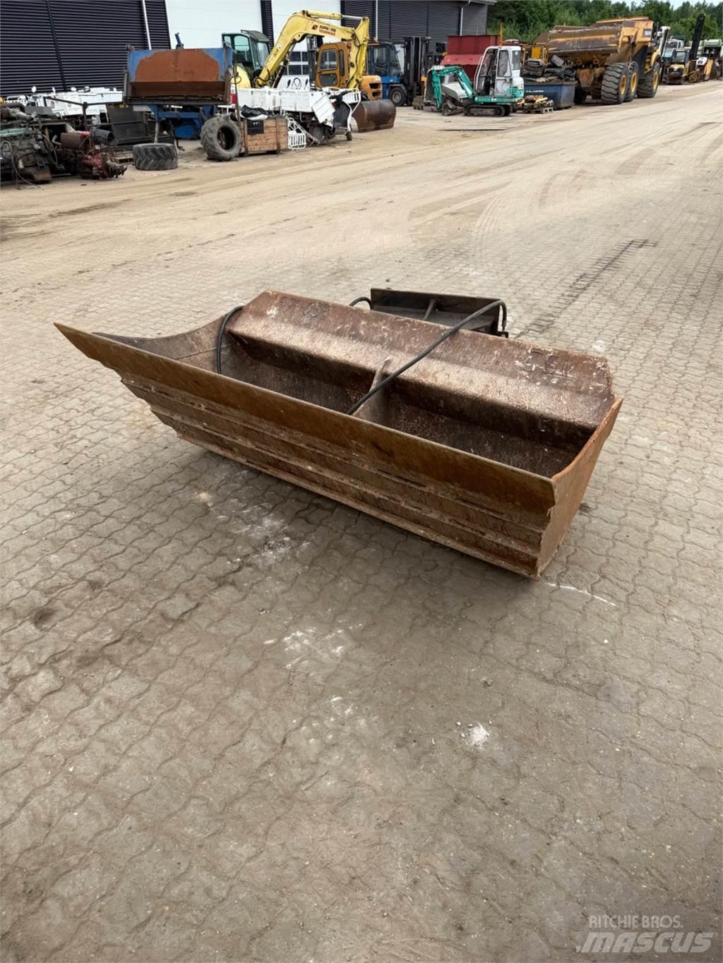  2000mm Žlice