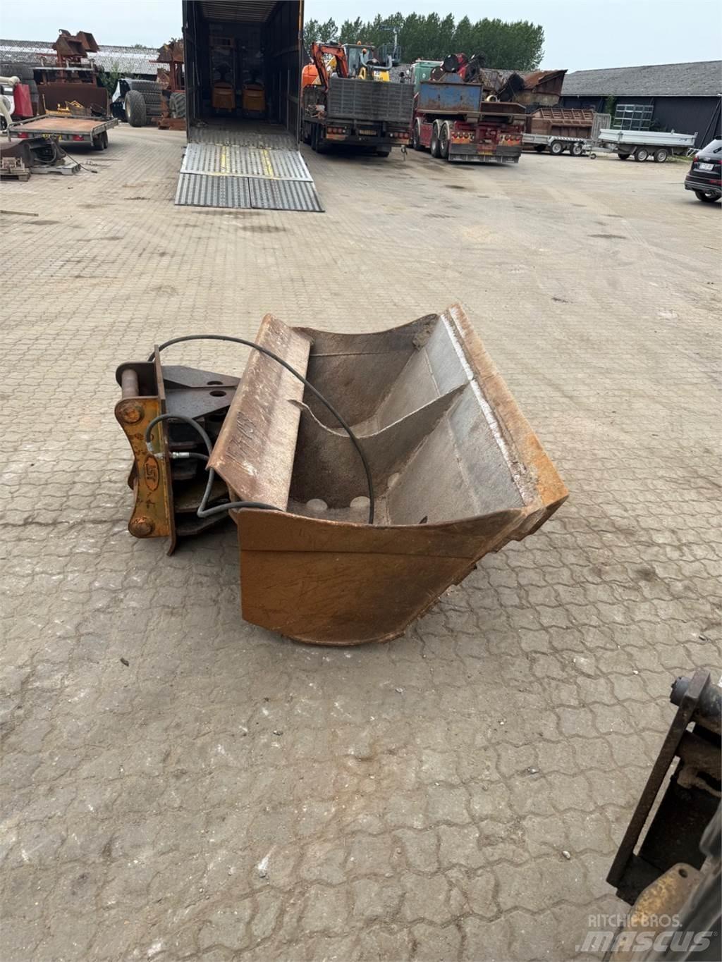  2000mm Žlice