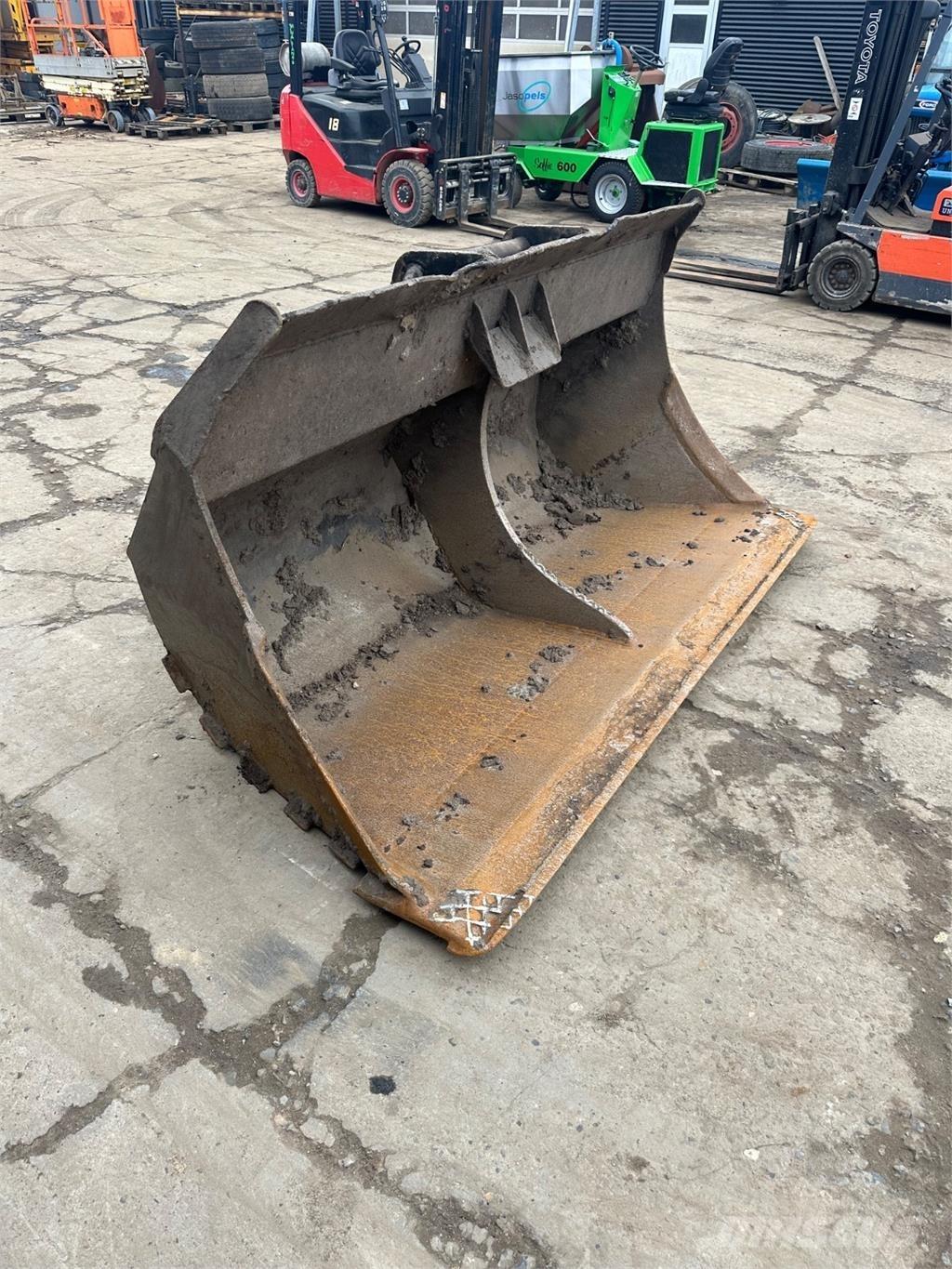  2200mm Žlice
