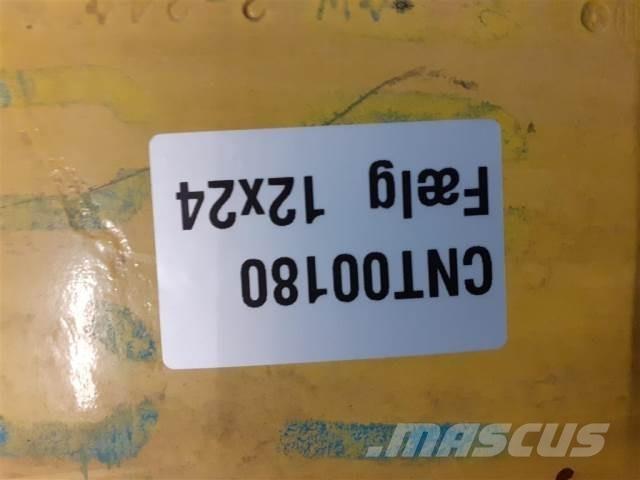  24'' 12x24 Gume, kolesa in platišča