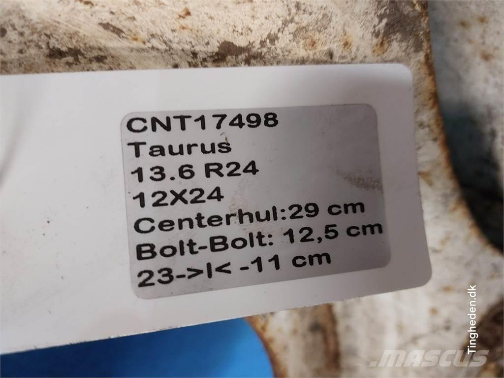 24 13.6R24 Gume, kolesa in platišča