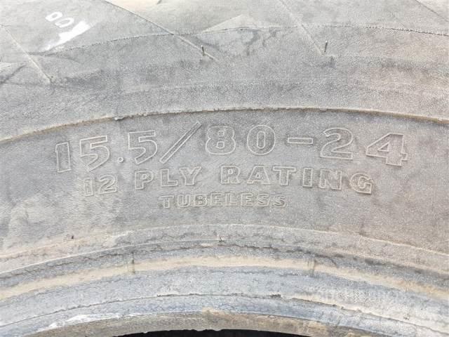  24 15.5/80R24 Gume, kolesa in platišča