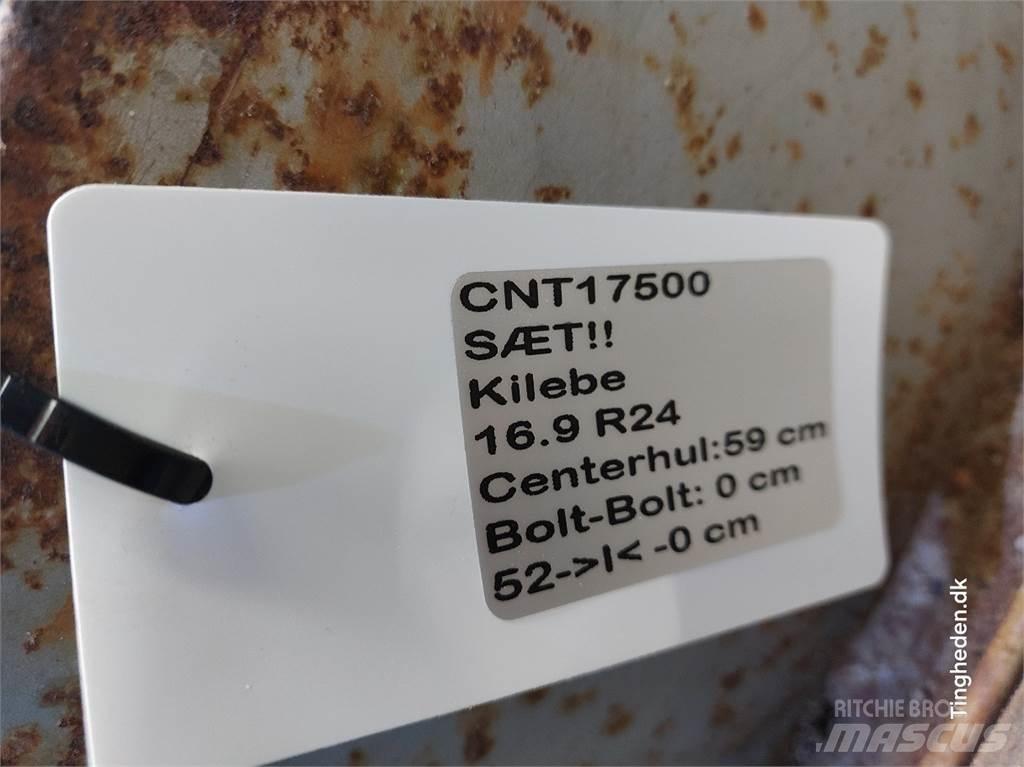  24 16.9R24 Gume, kolesa in platišča