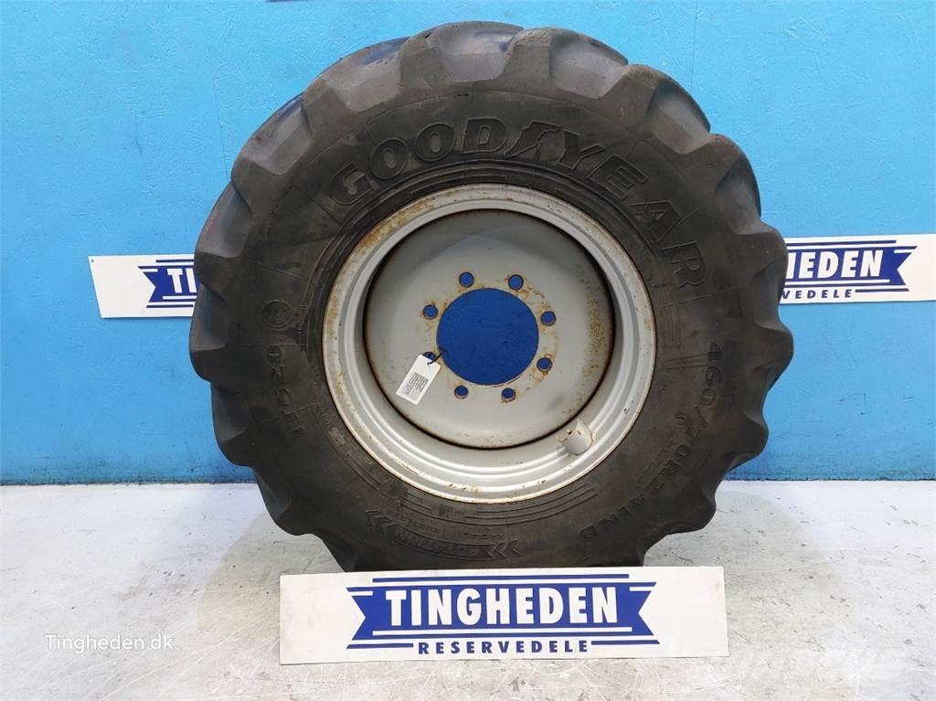  24 460/70R24 Gume, kolesa in platišča