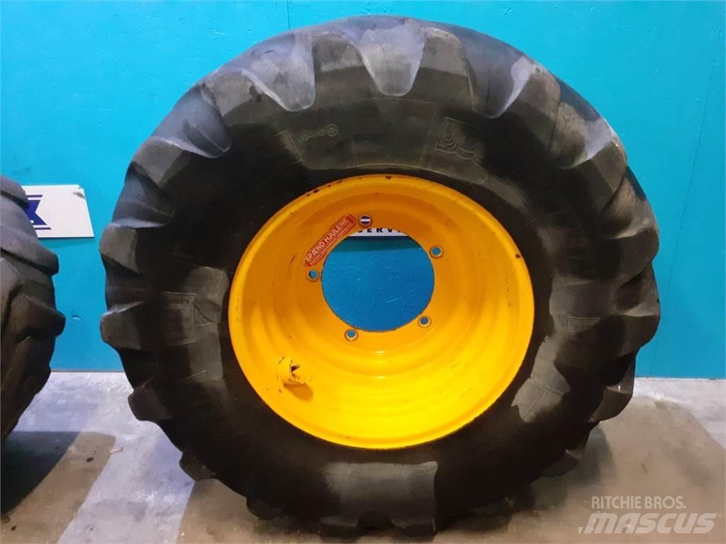  24 500/70R24 Gume, kolesa in platišča