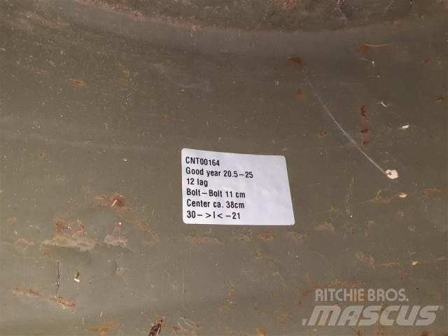 25 20.5-25 Gume, kolesa in platišča