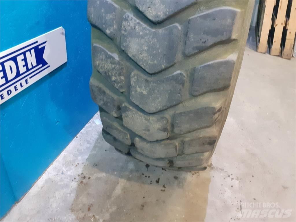 25 20.5R25 Gume, kolesa in platišča