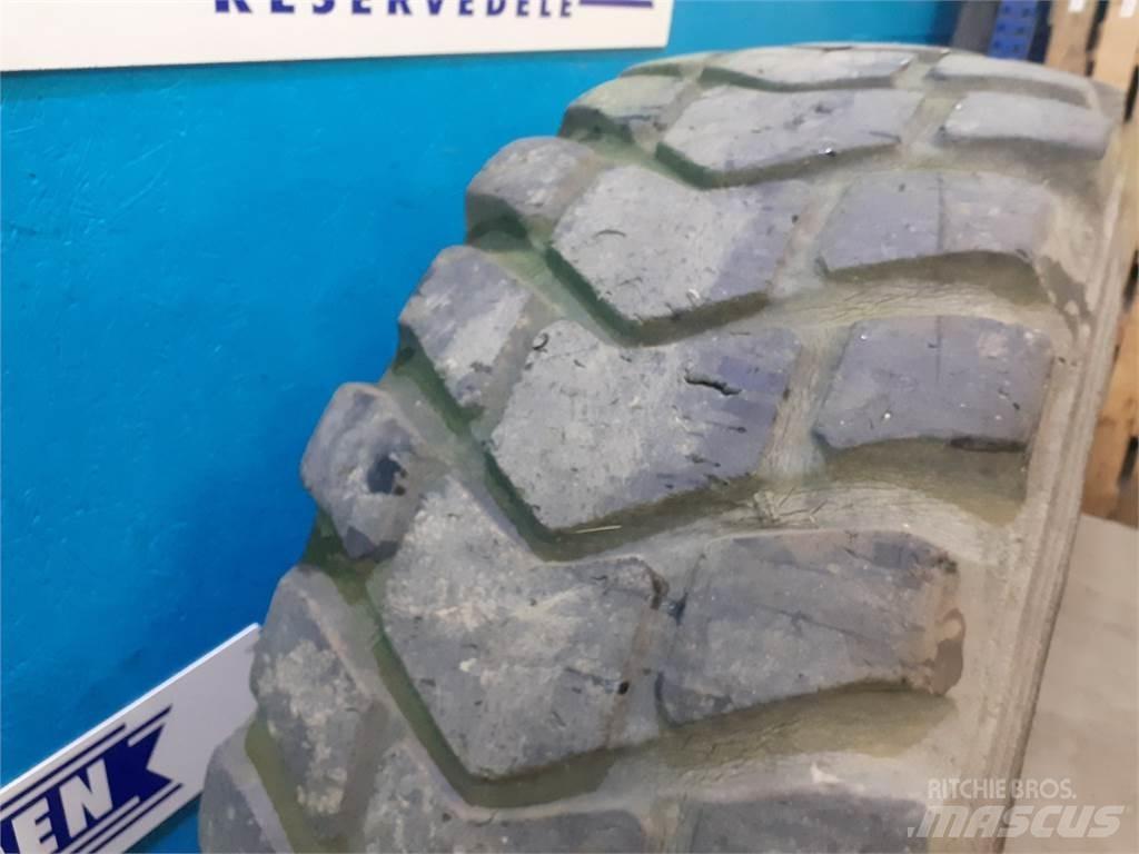  25 20.5R25 Gume, kolesa in platišča