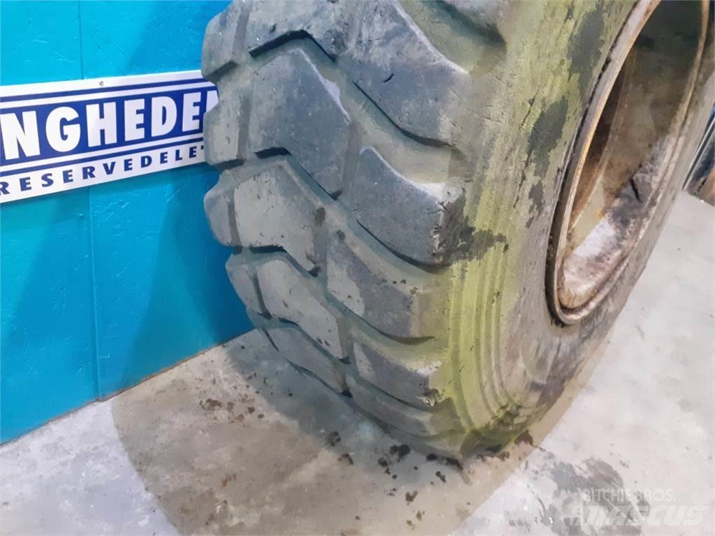  25 20.5R25 Gume, kolesa in platišča