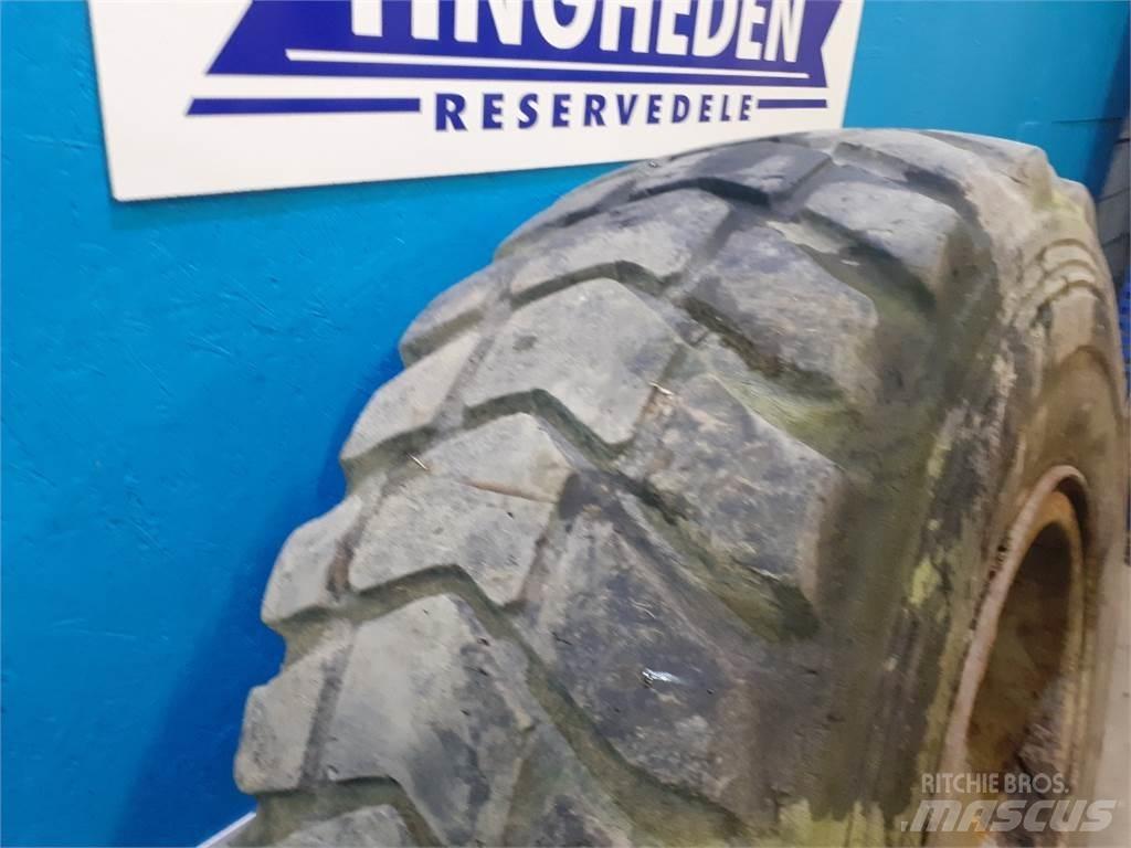  25 20.5R25 Gume, kolesa in platišča
