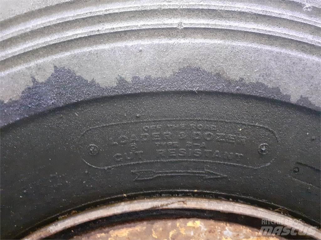  25 20.5R25 Gume, kolesa in platišča