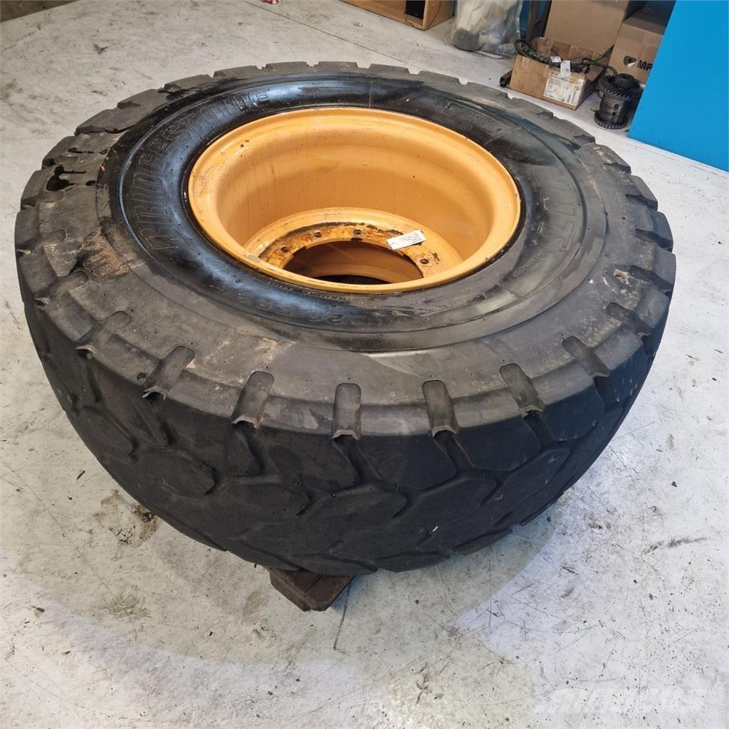  25 20.5R25 Gume, kolesa in platišča