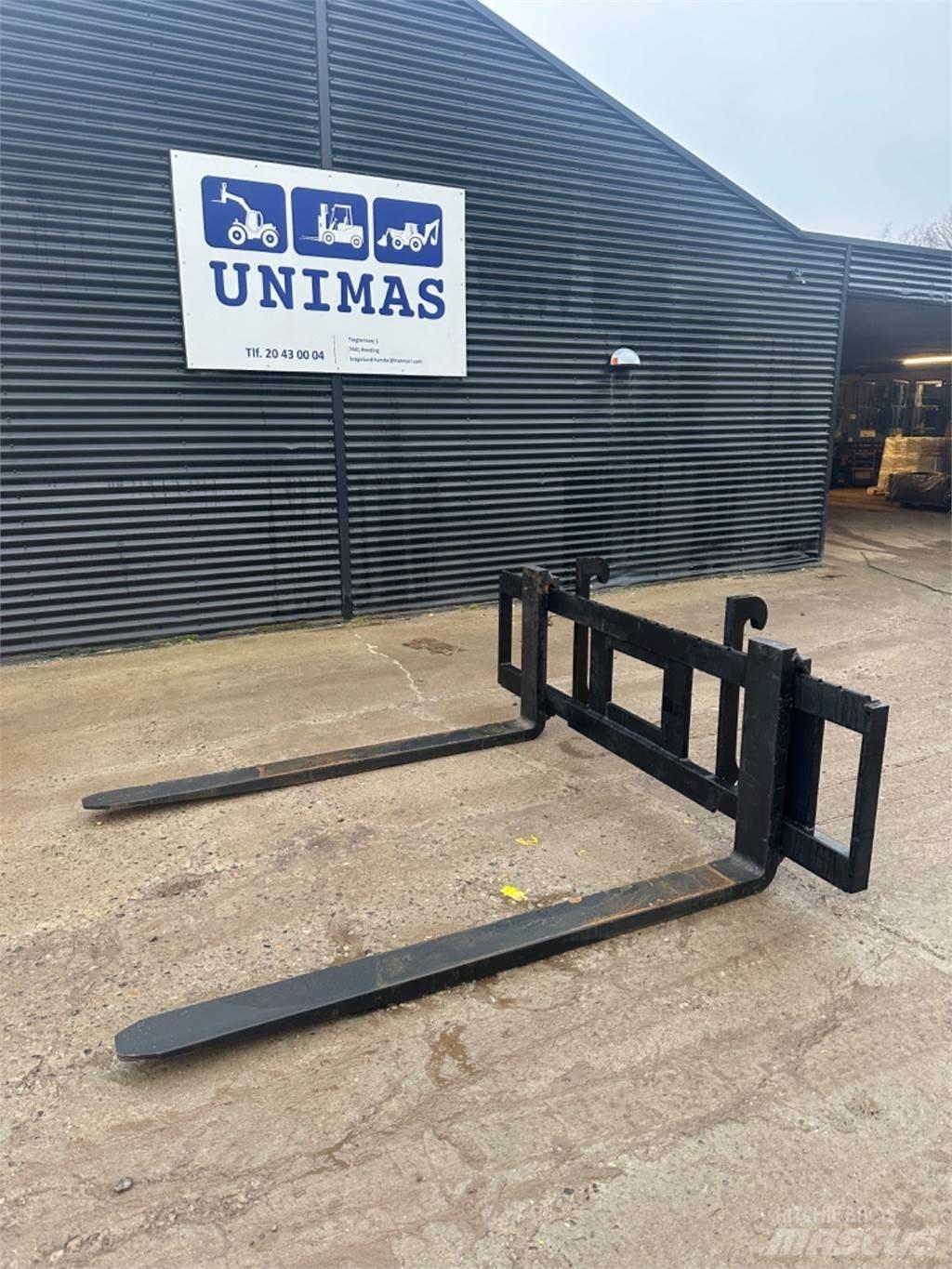  2500mm Vilice