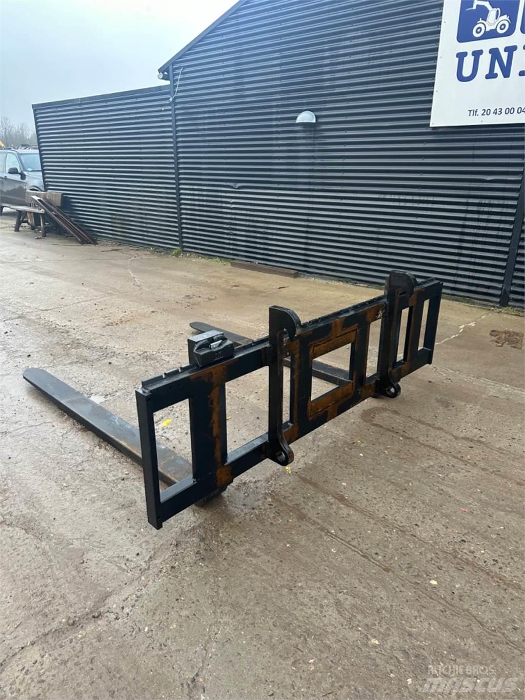  2500mm Vilice