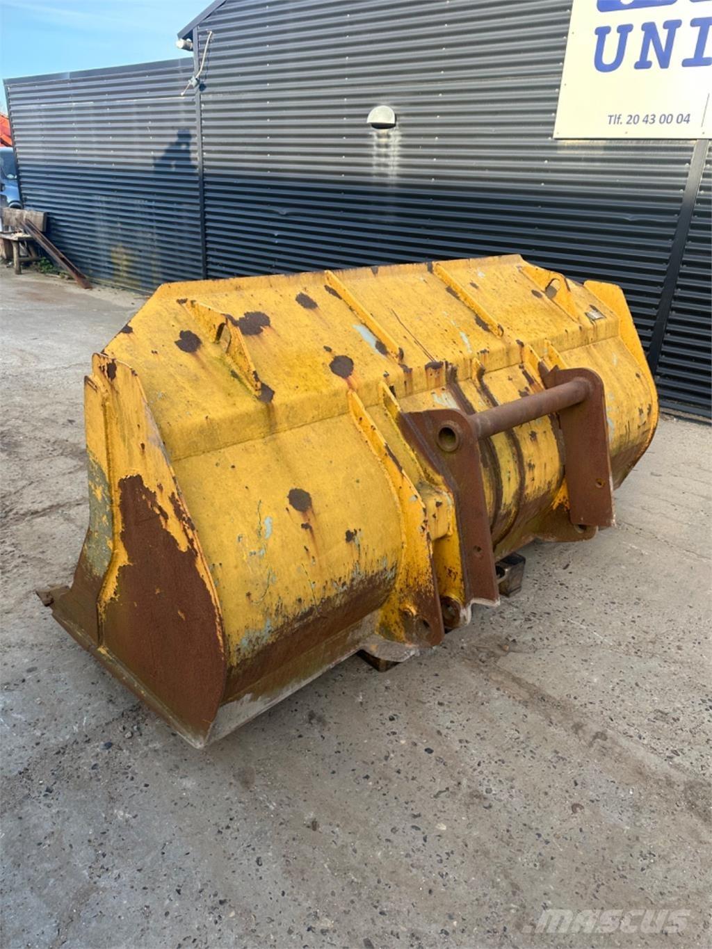  2500mm Žlice