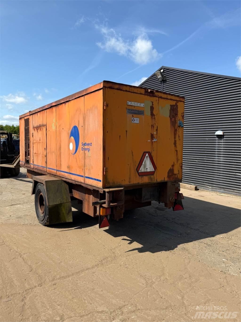  250kva Drugi agregati