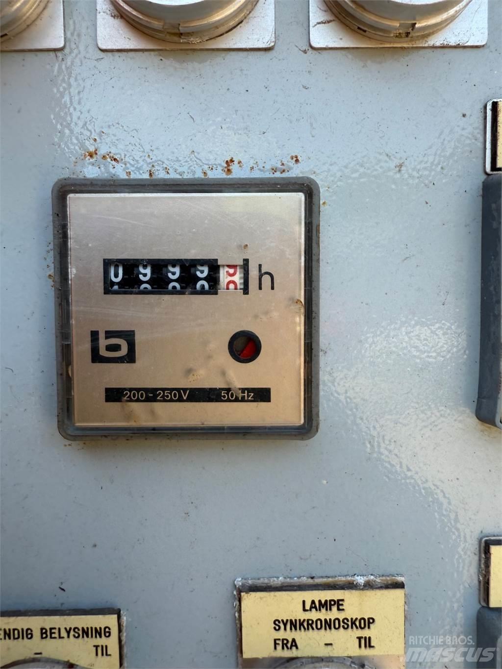  250kva Drugi agregati