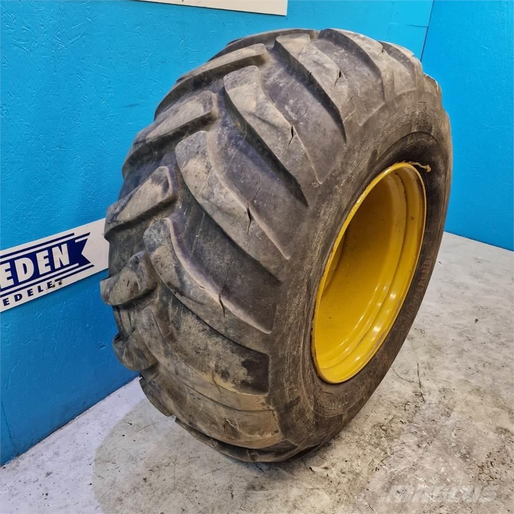  26.5 600-26.5 Gume, kolesa in platišča