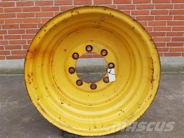  26 DW20AX26 Gume, kolesa in platišča