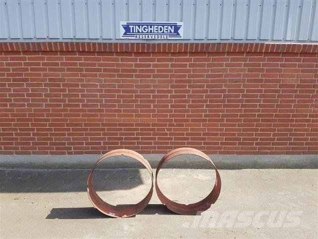  26 Fælgring Gume, kolesa in platišča