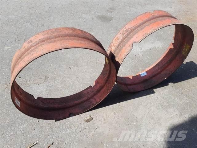  26 Fælgring Gume, kolesa in platišča